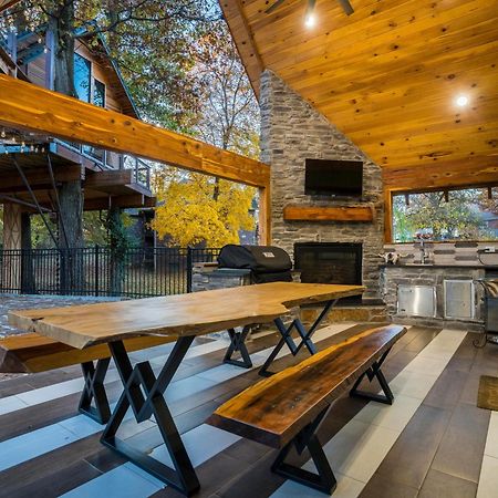 The Tree House In Bentonville Exteriér fotografie