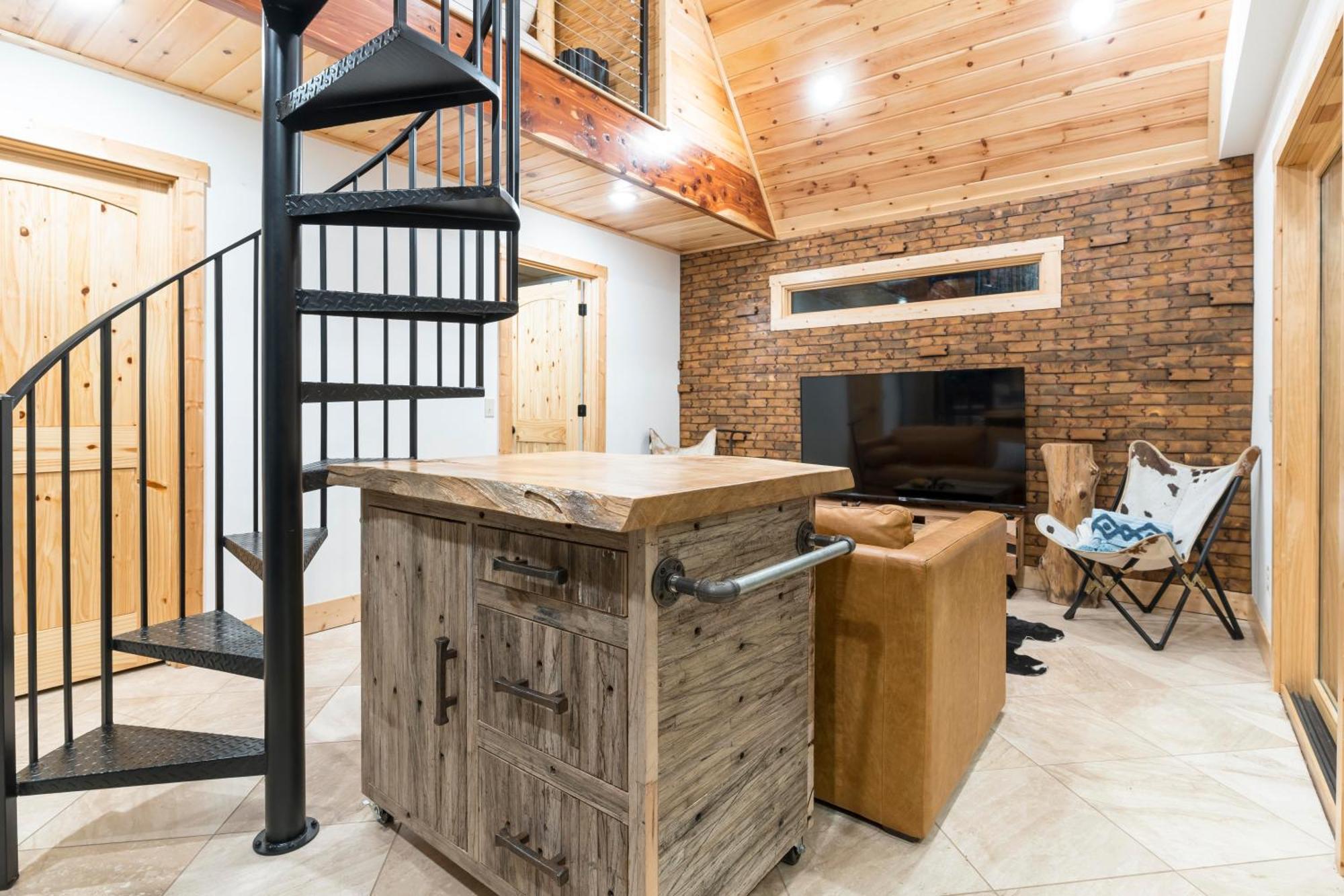 The Tree House In Bentonville Exteriér fotografie