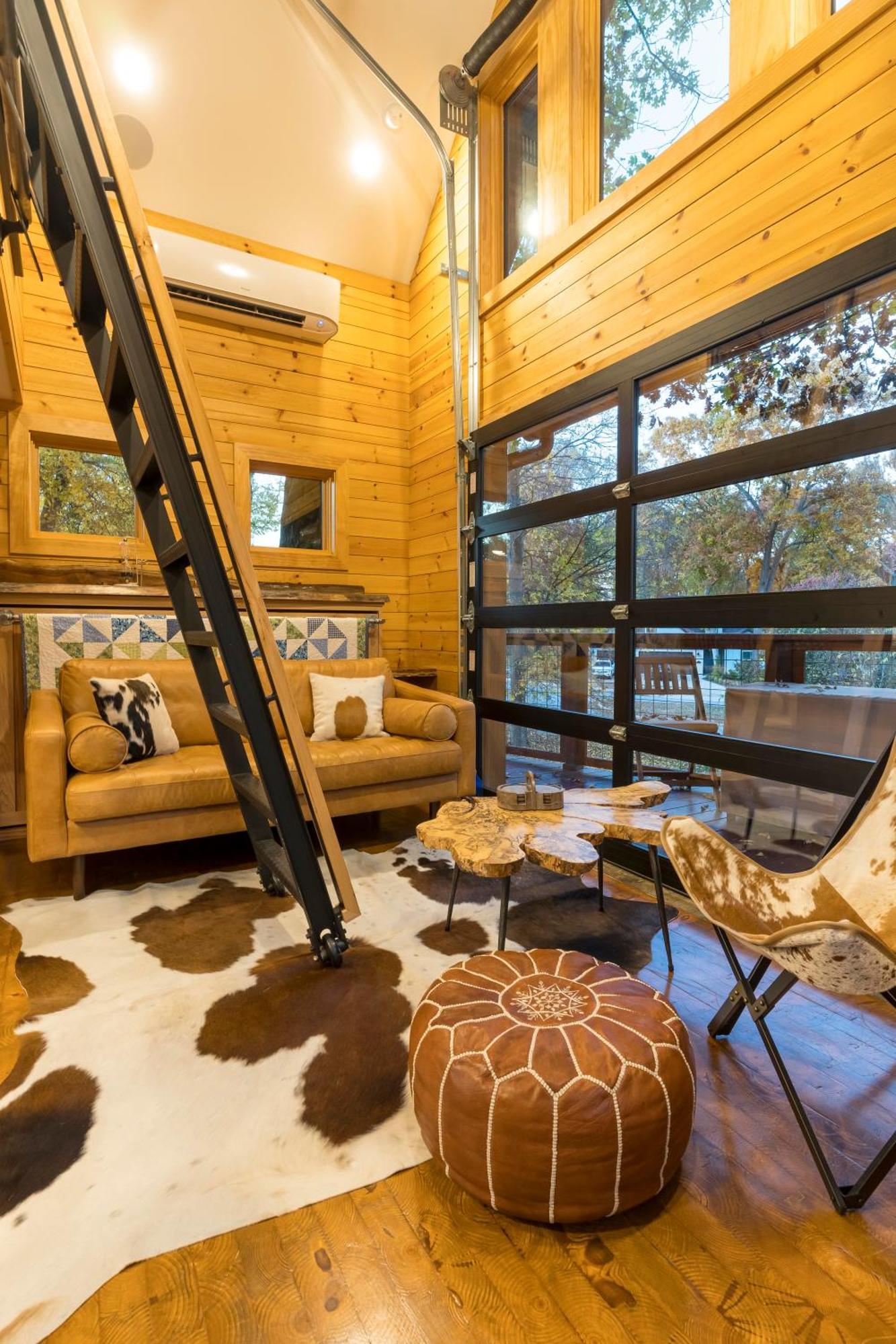 The Tree House In Bentonville Exteriér fotografie