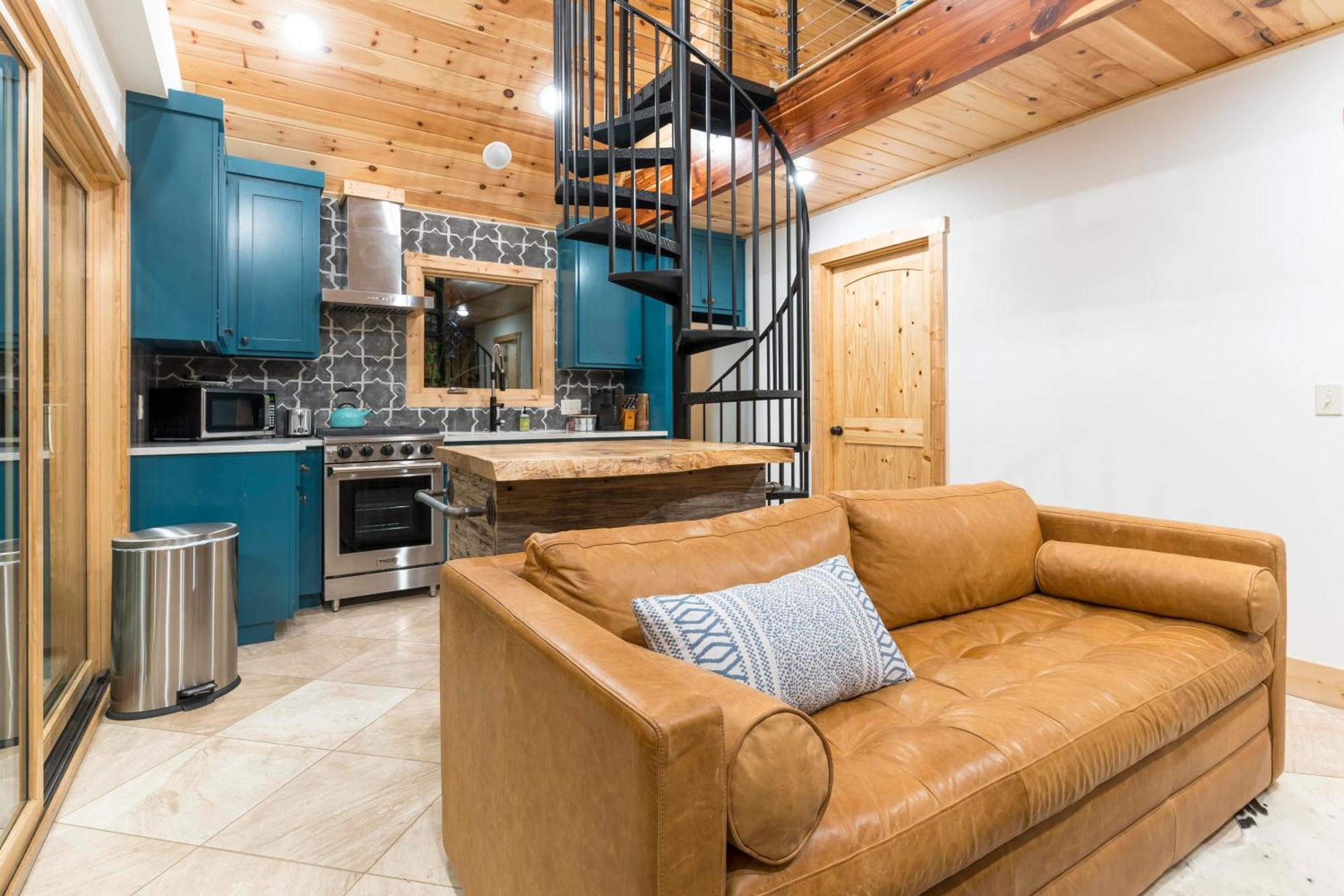 The Tree House In Bentonville Exteriér fotografie